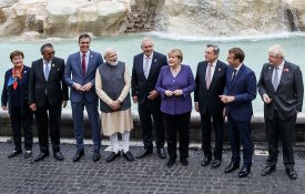 G20. Promete muito, mas decide quase nada