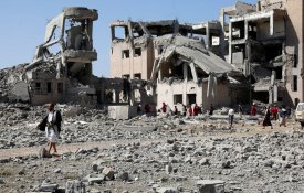 Ataque da coligação saudita no Iémen provoca vítimas civis