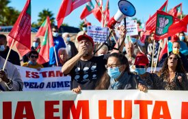  Sindicato quer levar a defesa das convenções colectivas até ao voto