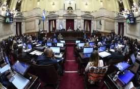 Eleições argentinas não foram um «descalabro» para Fernández