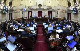 Eleições argentinas não foram um «descalabro» para Fernández