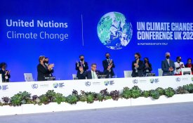  COP26: sim, mas…