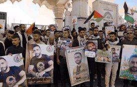Supremo israelita recusa libertação de preso palestiniano à beira da morte