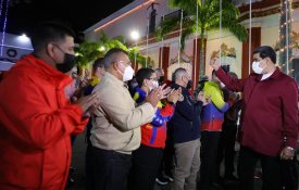 PSUV é o grande vencedor nas eleições regionais venezuelanas