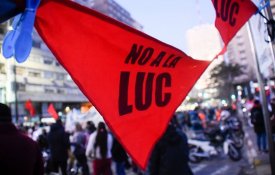 Governo uruguaio criou os «despejos rápidos» através da criticada LUC