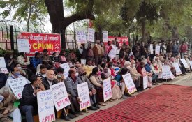 «Quanto tempo mais?»: comunistas indianos denunciam ataques a minorias