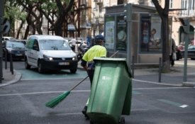 Cantoneiros exigem respostas da Junta de Freguesia de Belém