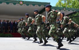 Qual o papel das Forças Armadas na sociedade portuguesa?
