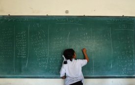 China vai construir mil escolas no Iraque