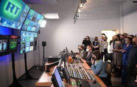 Berlim obriga satélite europeu a retirar sinal da RT em alemão