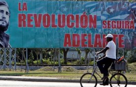  Conselho Mundial da Paz rejeita bloqueio imposto pelos EUA a Cuba