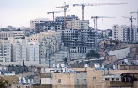 Israel aprova construção de 3500 habitações para colonos em Jerusalém Oriental