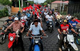  Ortega reafirmou compromisso com a erradicação da pobreza na Nicarágua