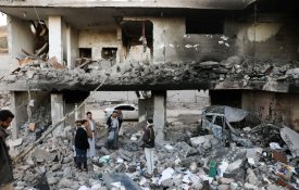 Aumentam os bombardeamentos sauditas contra civis no Iémen
