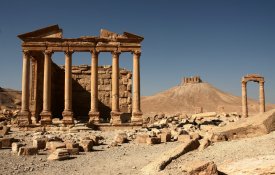 Síria recupera peças arqueológicas contrabandeadas para o Líbano