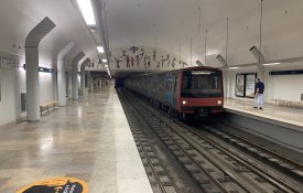 Covid-19. Metro de Lisboa tem 12% de maquinistas de baixa ou em isolamento