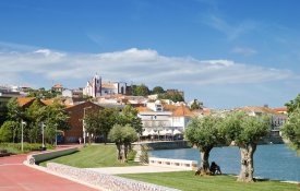 Silves é pioneira na rega eficiente de espaços verdes em Portugal