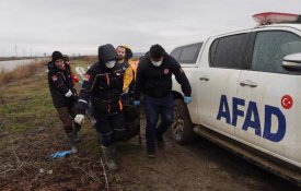 Autoridades turcas encontram 12 migrantes mortos junto à fronteira com a Grécia
