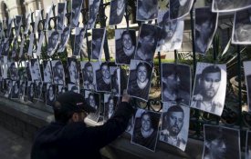 O México continua a ser perigoso para os jornalistas