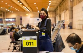 CNE marca repetição de eleições no círculo da Europa