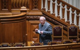 Debate parlamentar sobre o conflito russo-ucraniano: a guerra não é solução