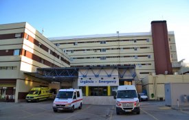 Urgência pediátrica de Faro encerra por falta de médicos