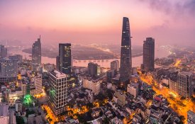 Investimento estrangeiro mantém-se estável no Vietname
