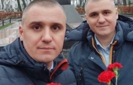 Sequestrados dois dirigentes da Juventude Comunista da Ucrânia