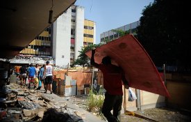 Mais de 27 mil famílias sofreram acções de despejo no Brasil durante a pandemia
