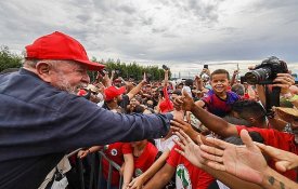  Combate à fome e defesa da agricultura familiar entre as prioridades de Lula