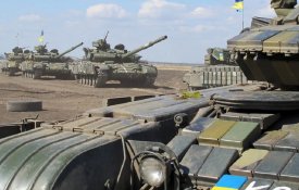 Situação na Ucrânia é «guerra por procuração», admite ex-funcionário da Casa Branca
