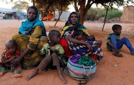 346 milhões vivem situação de insegurança alimentar em África, alerta Cruz Vermelha
