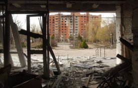 Ucranianos podem continuar a morrer: NATO admite que não quer a paz