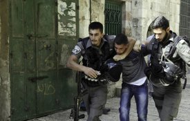 Quase 40 detidos na Cisjordânia ocupada em dois dias