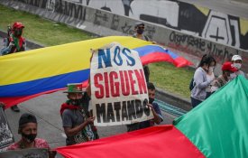 Mais dois massacres na Colômbia, a cinco dias das eleições