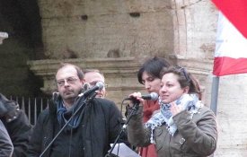 GUE/NGL apresenta candidata à presidência do Parlamento Europeu