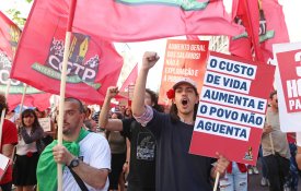CGTP-IN exige aumento geral dos salários e 800 euros de salário mínimo já em Julho