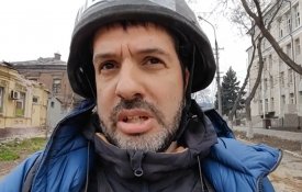 Sindicato dos Jornalistas admite apoiar jornalista contra secretário de Estado