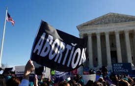 Supremo Tribunal dos EUA prepara-se para anular direito ao aborto