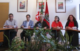 CGTP-IN lança acção nacional a 27 de Maio pelo aumento de salários e pensões
