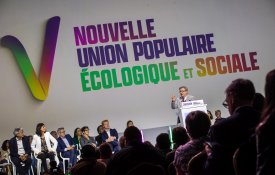A esquerda unida em França é para levar a sério?