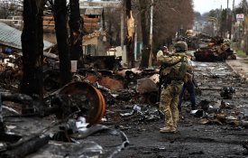 Amnistia: Ucrânia instala bases militares em hospitais e escolas