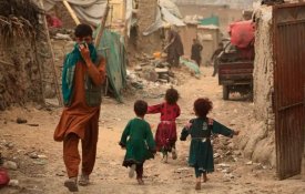 Número de pessoas deslocadas ultrapassa os 100 milhões, refere a ONU