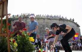 Nos 84 anos da grande fuga de Ezkaba, homenagem à resistência antifascista