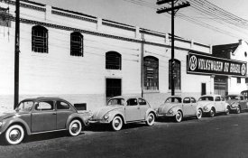 Volkswagen acusada de esclavagismo e tráfico durante a ditadura brasileira