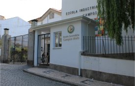  Covilhã: Estudantes da Campos Melo reivindicam melhores condições 