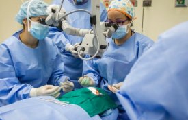 Mais de 100 mil cirurgias às cataratas no Uruguai com a Operação Milagre