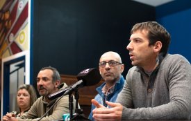  Trabalhadores denunciam «nova tentativa de privatizar a água» no Uruguai