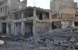  Série de atentados provoca mais de 40 mortos na Síria