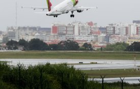 O caos no Aeroporto de Lisboa